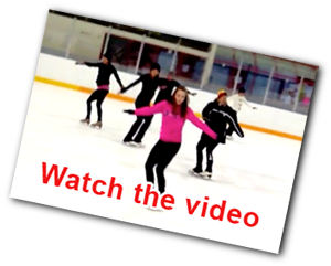Skatefit Video